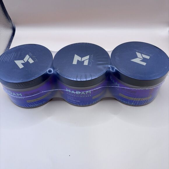 MADAM by Madam C.J. Walker Stretch & Define Curl Cream 10oz Each Pack Of 3 - Picture 2 of 5